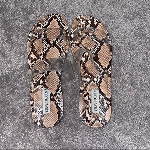 Steve Madden sandals
